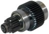 PowerMax 1010480 Freewheel Gear, starter